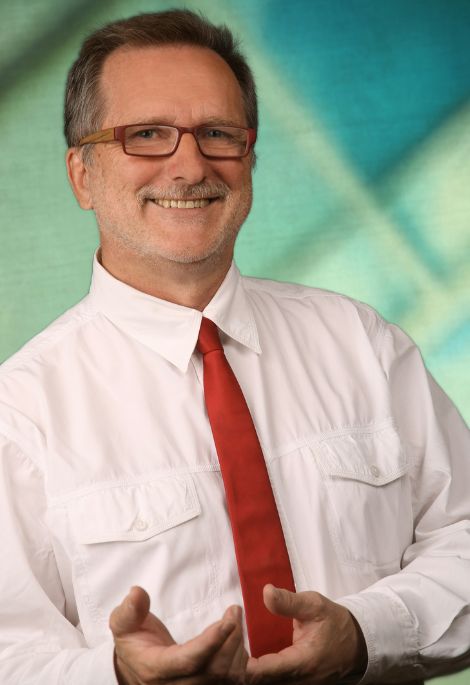 Portrait von Geschäftsführer Georg Kuchar rechteckig